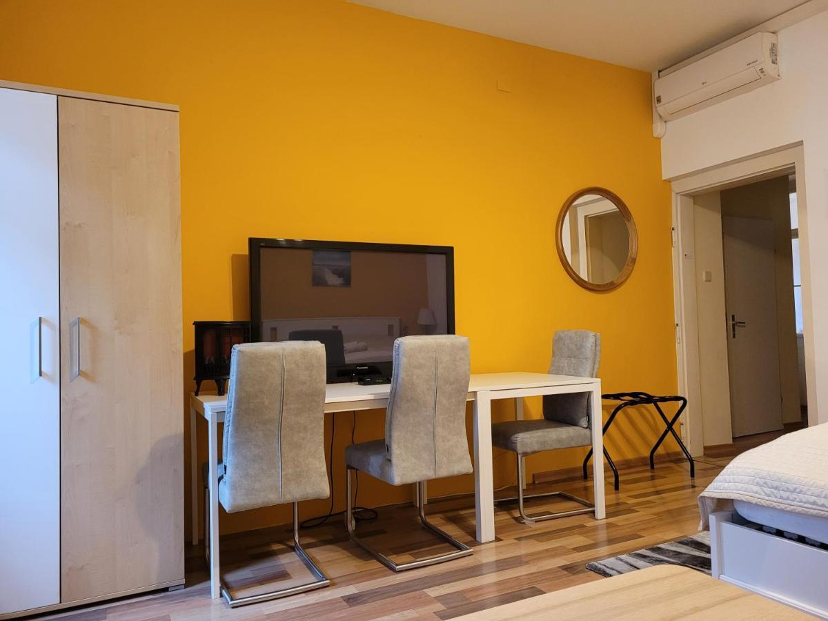 Leopoldauer Apartment Wien Exteriör bild