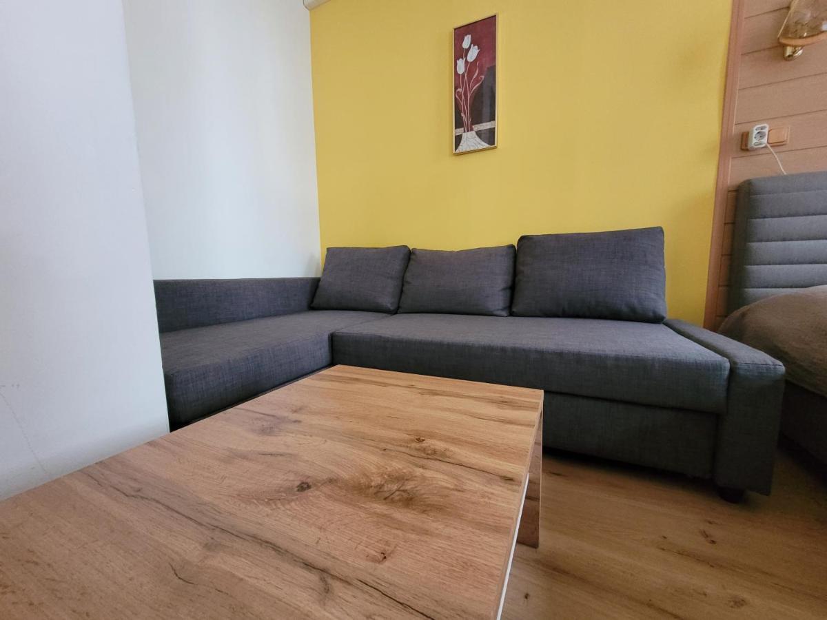 Leopoldauer Apartment Wien Exteriör bild