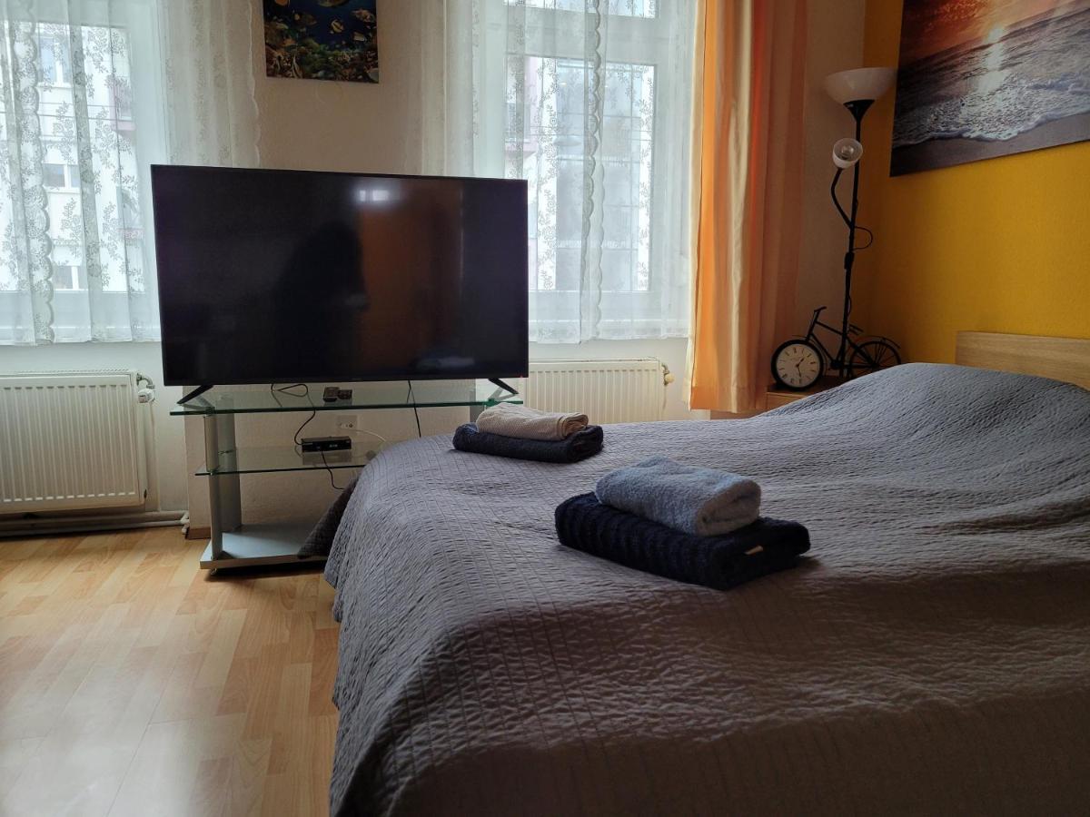 Leopoldauer Apartment Wien Exteriör bild