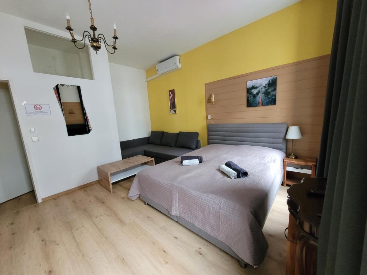 Leopoldauer Apartment Wien Exteriör bild