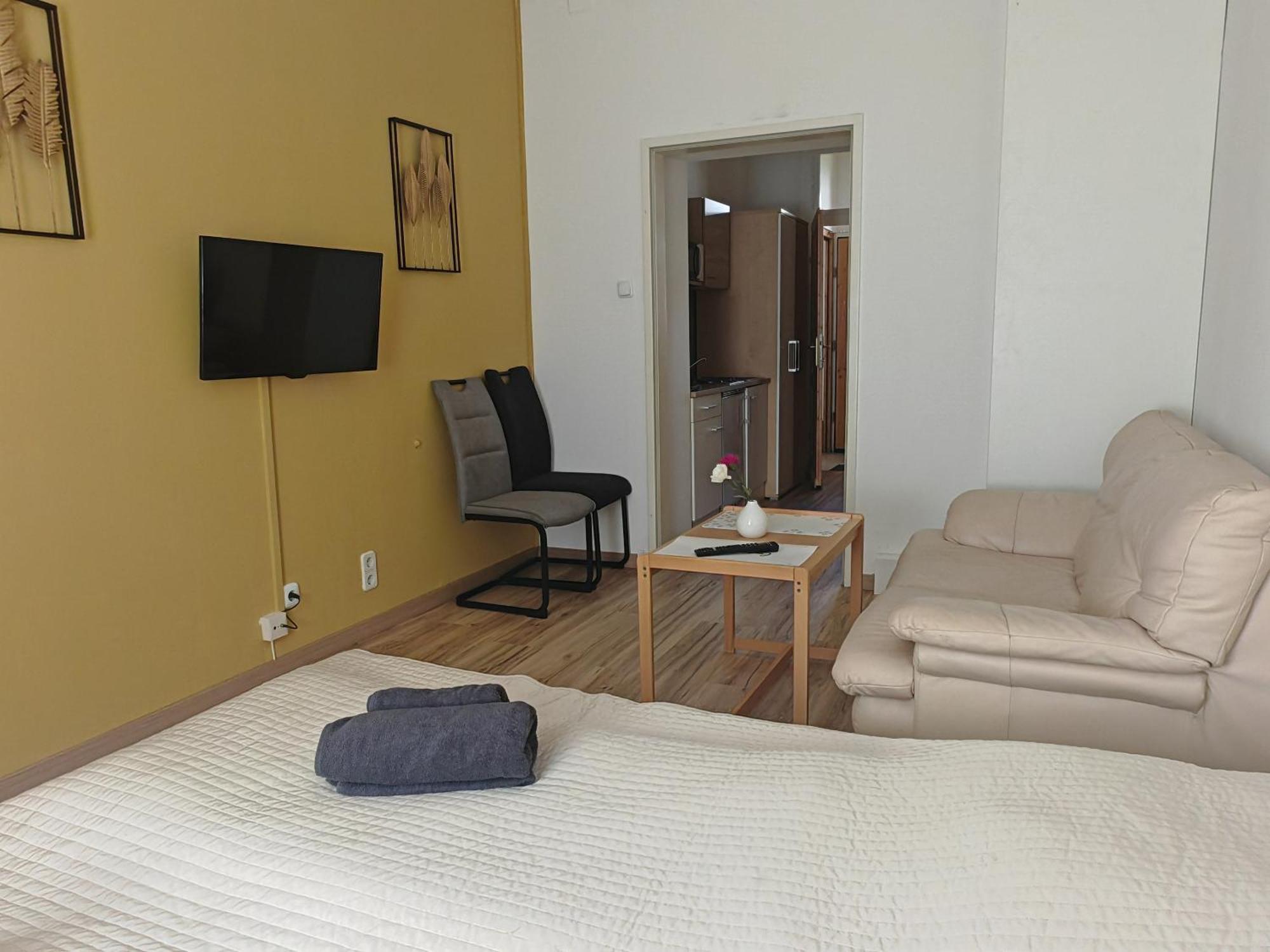 Leopoldauer Apartment Wien Exteriör bild