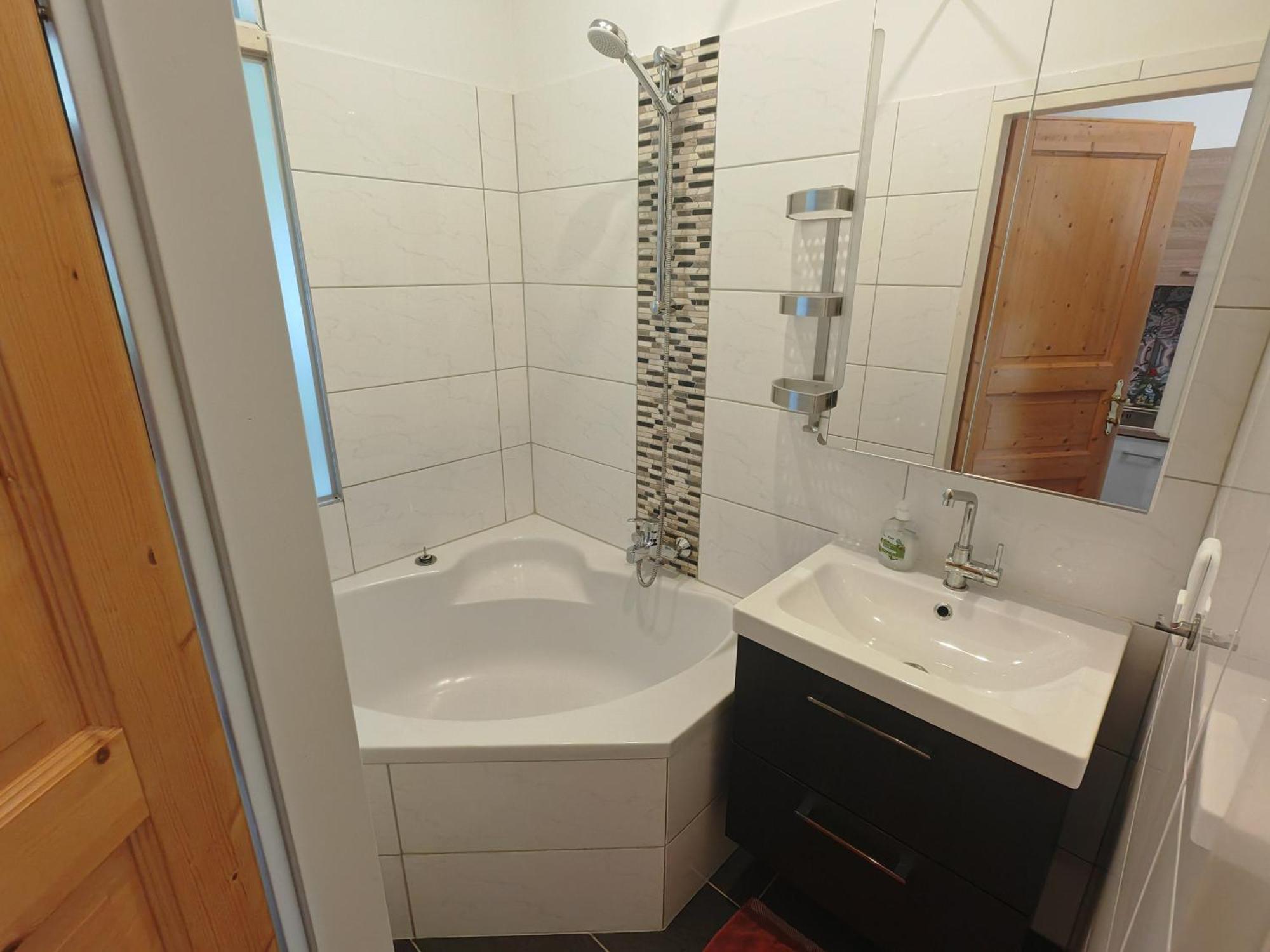 Leopoldauer Apartment Wien Exteriör bild