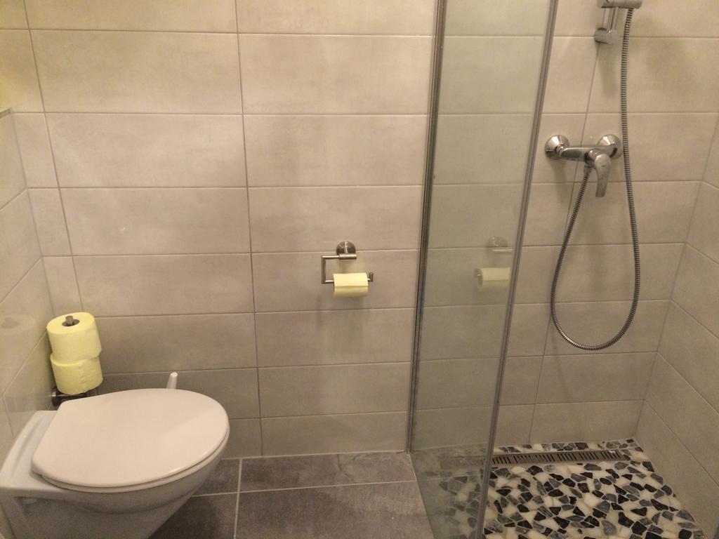Leopoldauer Apartment Wien Exteriör bild