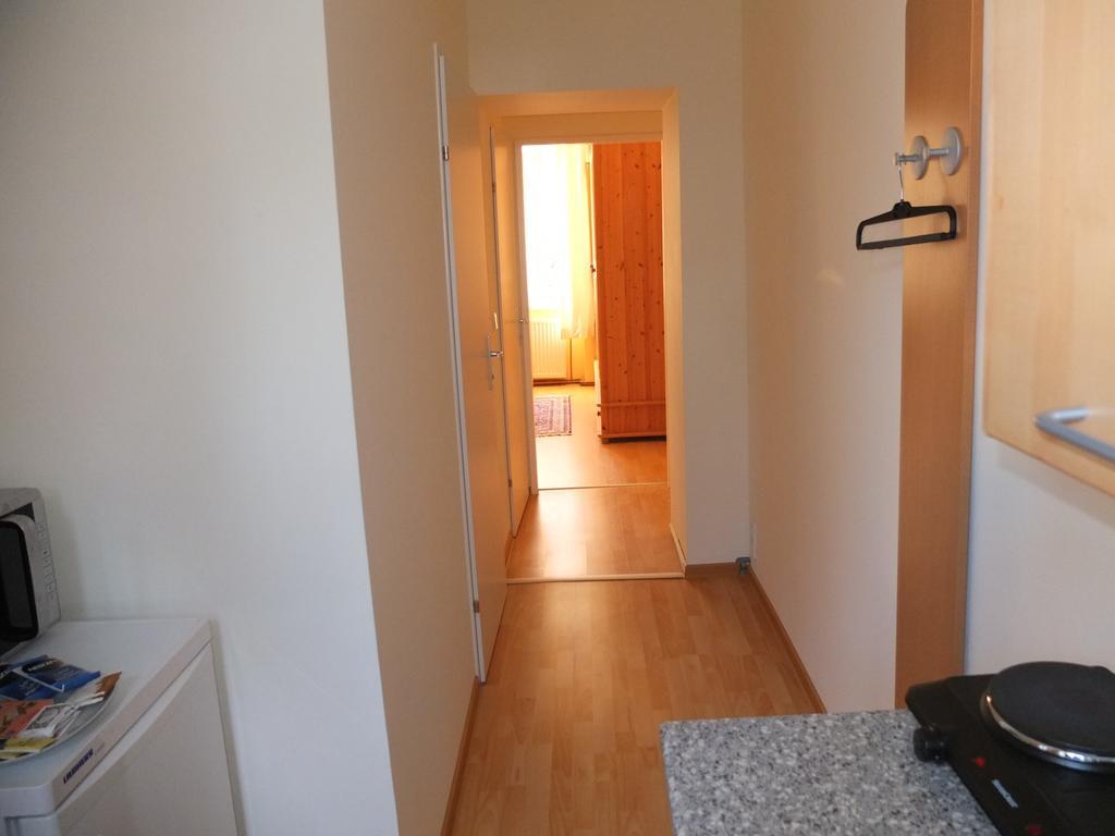 Leopoldauer Apartment Wien Exteriör bild