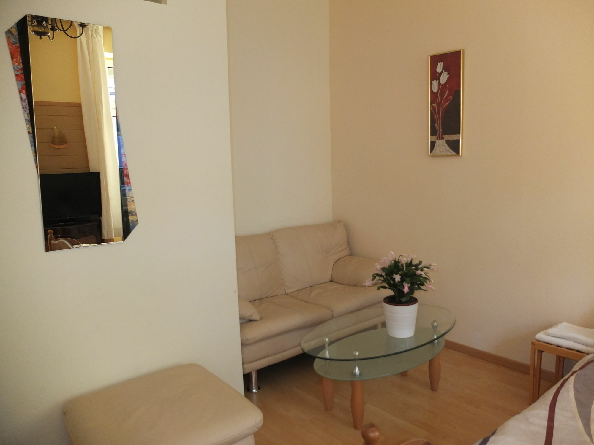 Leopoldauer Apartment Wien Exteriör bild