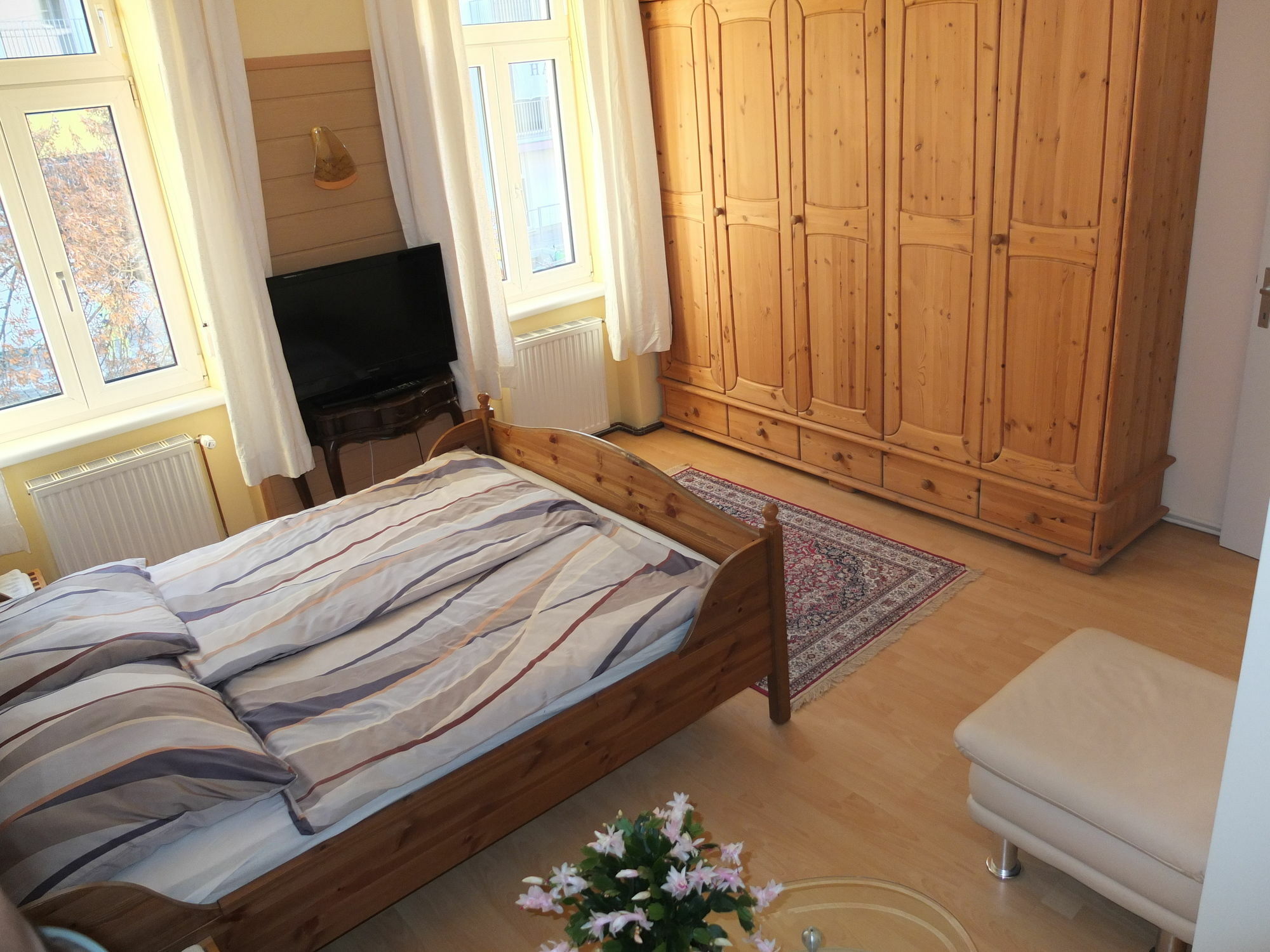 Leopoldauer Apartment Wien Exteriör bild